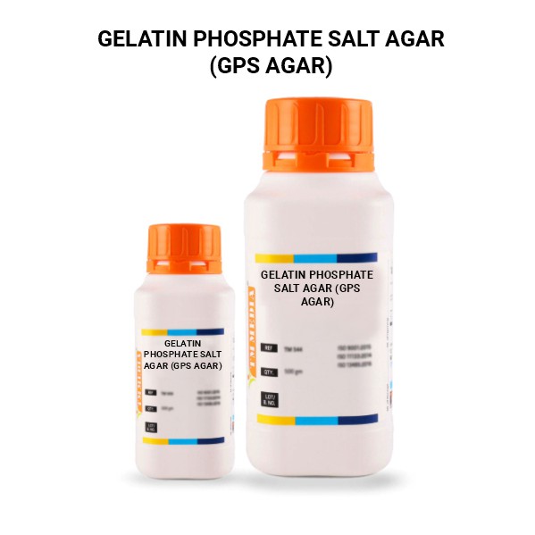 Gelatin Phosphate Salt Agar (Gps Agar)